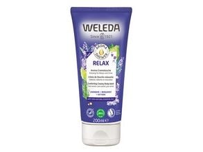 Weleda 6756X9, Dusjkrem, 200 ml, Unisex, Kropp, Alle hudtyper, 1 stykker