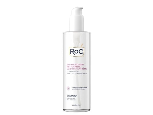 RoC Extra Comfort Cleansing Water 400 ml