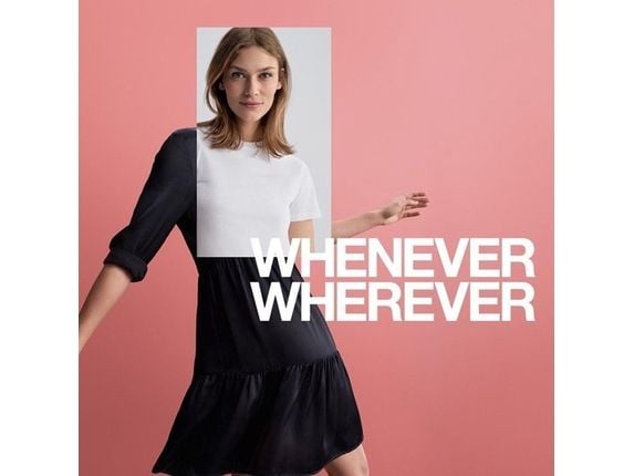 Mexx Whenever Wherever EDT W 30 ml
