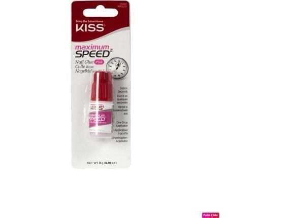 Kiss KISS Kynsiliima Maximum Speed 3g