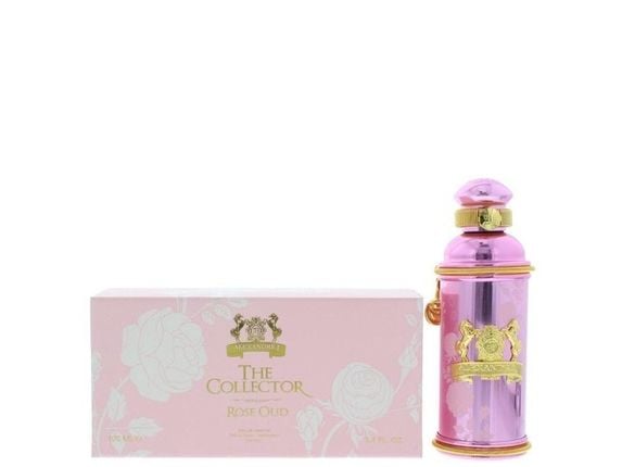 Alexandre.j Rose Oud Eau De Parfum 100ml suihke