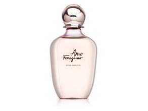 Amo Ferragamo, Femei, Gel de dus, 200 ml