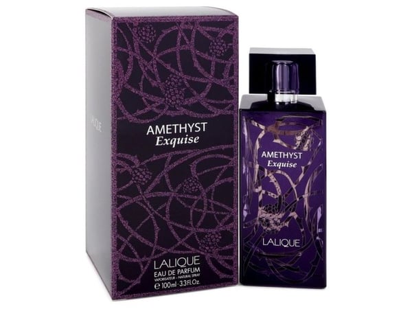Lalique LALIQUE AMETHYST EXQUISE EDP 100ml
