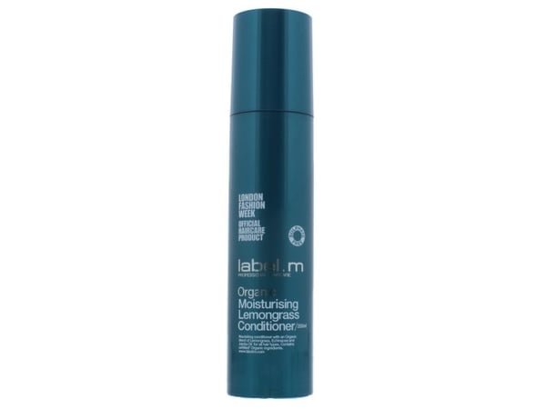 Label.m Økologisk sitrongressbalsam 200 ml