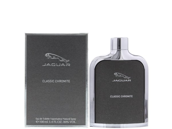 Jaguar Classic Chromite EDT 100ml