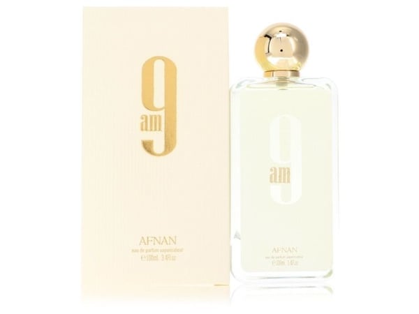 Afnan 9 am Eau De Parfum 100 ml (kvinna)