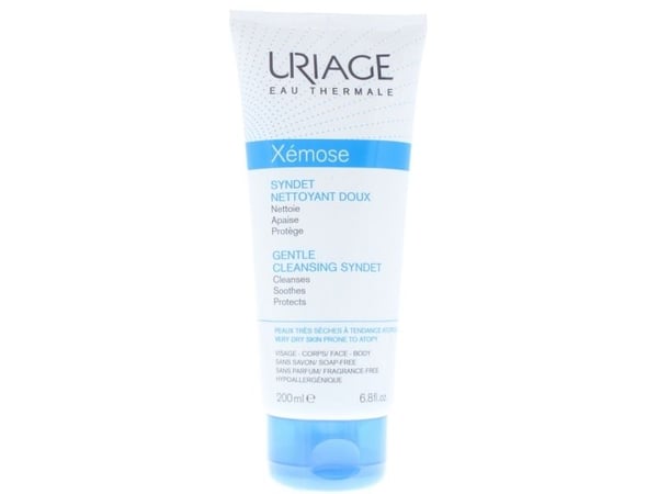 Uriage Xemose Gentle Cleansing Syndet - Dame - 200 ml