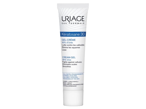 Uriage Kératosane 30 Gel-Créme 40 ml