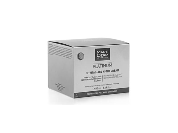 Martiderm GF Vital-Age kasvovoide yöksi 50ml