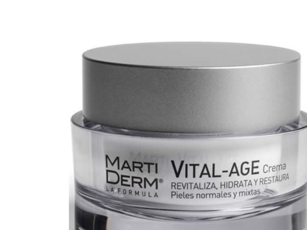 Martiderm Vitalage Cream för normal och kombinerad hud 50 ml