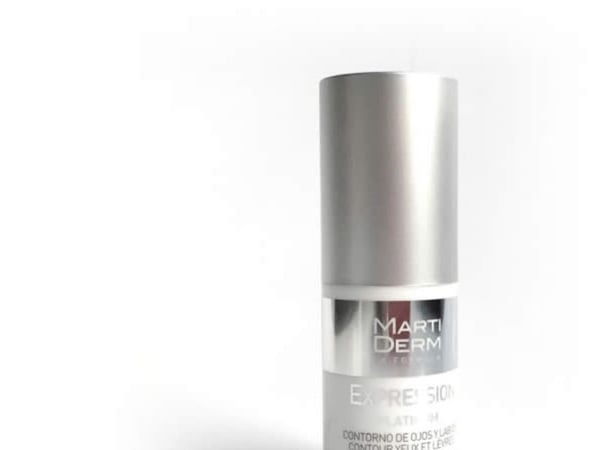 Martiderm Expression Eye Contour & Lip Care 15 ml + Martiderm Platinum Expression Gel 15 ml