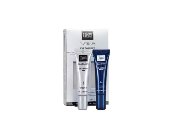 Martiderm Martiderm Eye Correct Set 2 Pieces