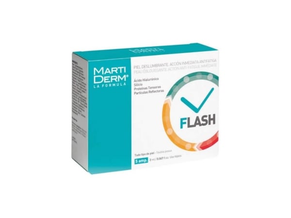 Martiderm Flash 5x2ml ampuller