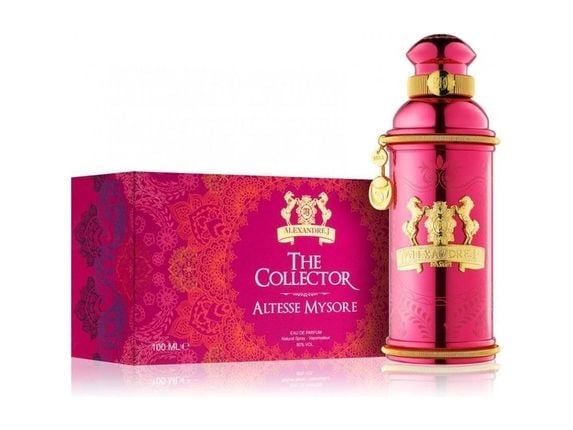 Alexandre.J The Collector Altesse Mysore Eau de Parfum 100 ml (dame)