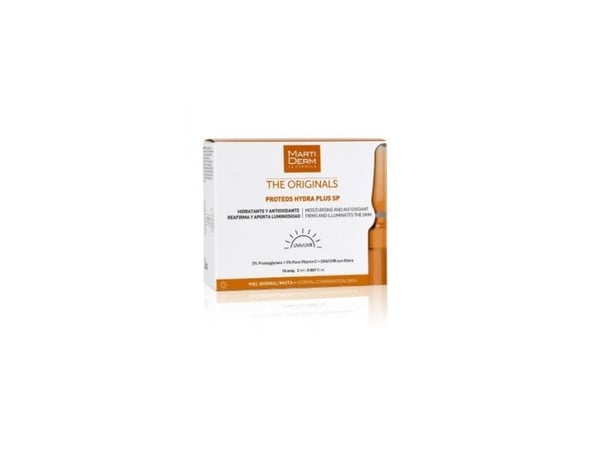 Martiderm Proteoglycans SPF 15 ampuller 10x2 ml