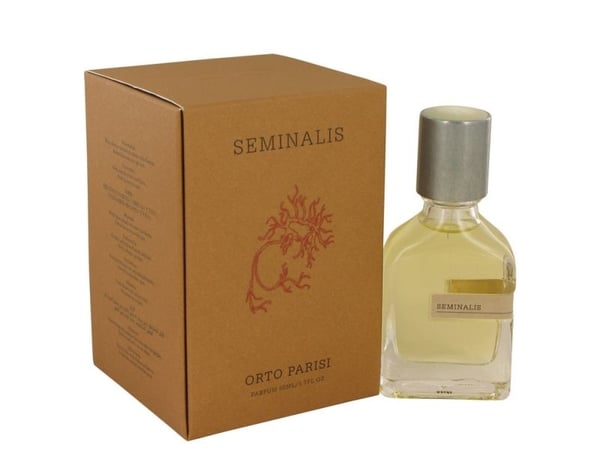 Orto Parisi Seminails Unisex Eau De Parfum Spray 50ml