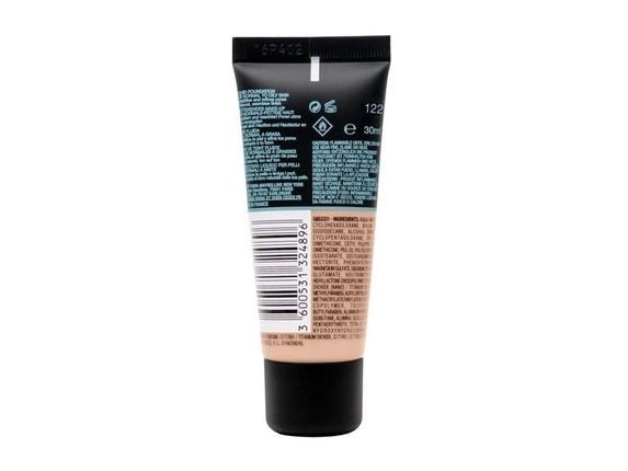 Maybelline Fit Me Matte Poreless Foundation 122 Creamy Beige
