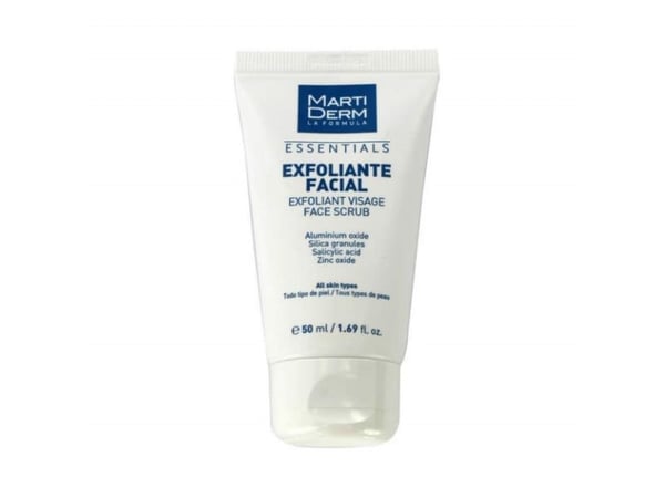 Martiderm Essentials exfolierande ansiktskräm 50 ml