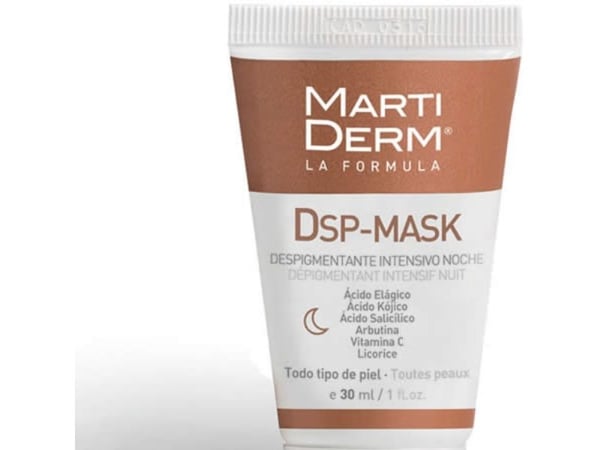 MartiDerm DSPmask Intensive Night Treatment 30 ml