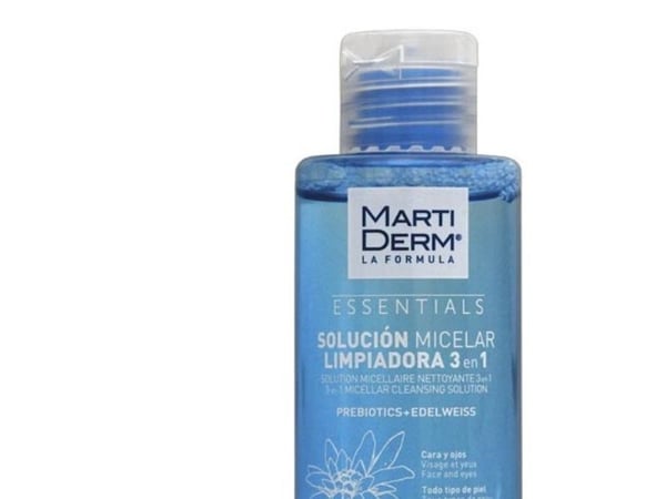 Martiderm Essentials micellært vann for ansiktet 75 ml
