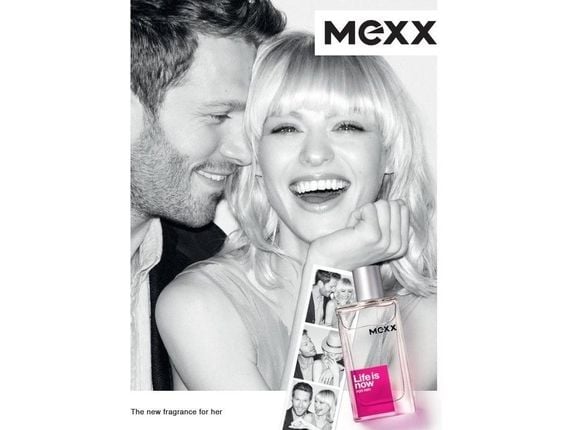 Mexx Life is now for her Eau de Toilette Vapo 15ml