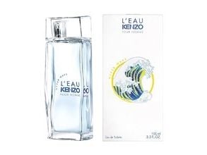 Kenzo L'Eau Kenzo Pour Homme Hyper Wave Eau De Toilette 100 ml (herre)