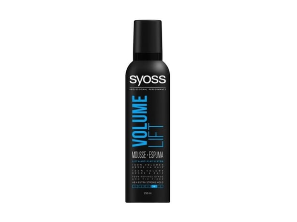 Syoss Foam Hair Volume Lift Anti Flat System 250 ml
