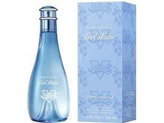 Davidoff Cool Water Street Fighter EDT 100 ml