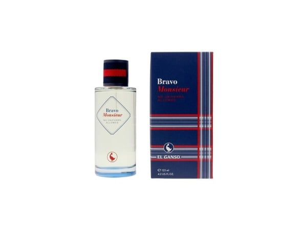 El Ganso El Ganso Bravo Eau de Toilette Spray 125 ml