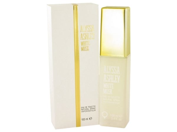 Alyssa Ashley White Musk EDT W 100 ml