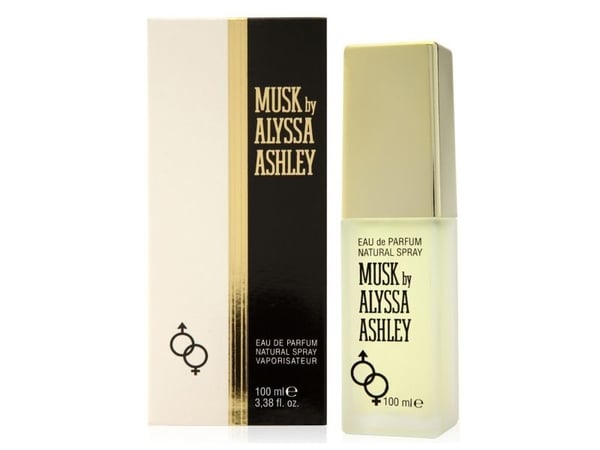 Alyssa Ashley Musk Eau De Parfum Spray 100ml For Women