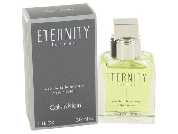 Calvin Klein Eternity for Men Eau De Toilette 30 ml (man)