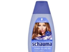 H SCHAUMA POWER VOLUME Shampoo 400ml.
