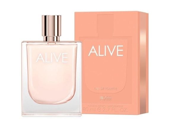 Hugo Boss Alive EDT W 80 ml