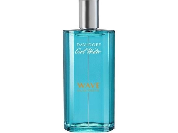 Davidoff Cool Water Wave Eau De Toilette 125ml For Men