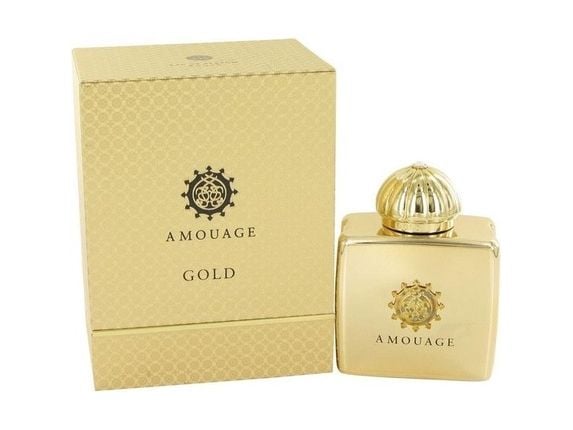 Amouage Gold pour Femme Eau De Parfum 100 ml (nainen)