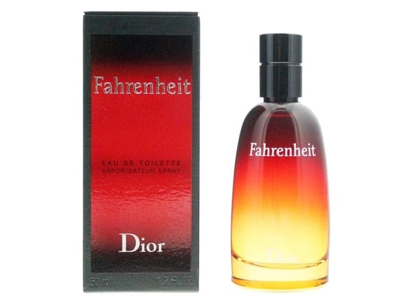 Christian Dior Fahrenheit EDT 50ml