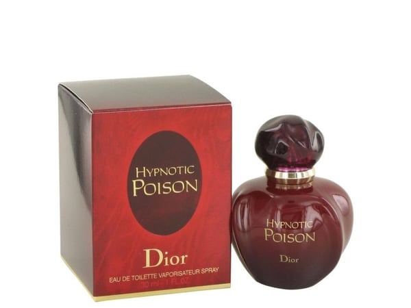 Dior (Christian Dior) Hypnotic Poison EDT W 30 ml