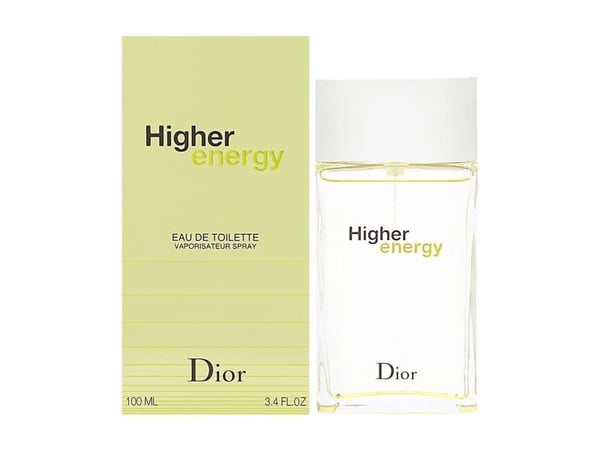Christian Dior Higher Energy EDT 100ml
