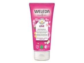 Weleda Aroma Shower LOVE, Badesåpe, 200 ml, Voksne, Unisex, Kropp, Normal hud