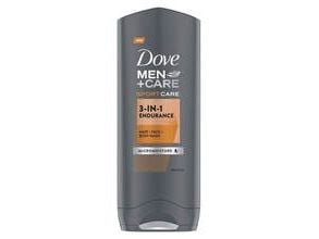 DOVE_Men+Care Sport Care shower gel 400ml