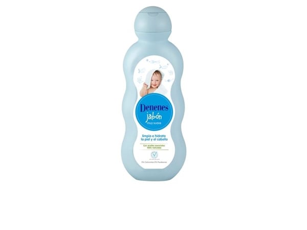 Denenes Soft Soap Hair And Body 650 ml