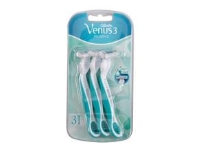 Gillette Venus 3 Sensitive Disposable Razors 6 Pieces