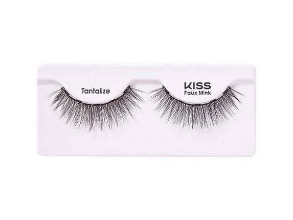 KISS magnetiska ögonfransar för eyeliner Tantalize (1 st.)