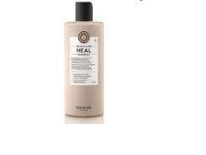 Maria Nila Heal, Kvinna, Schampo, 1000 ml, Motverkar håravfall, Motverkar mjäll, Skyddande, Lugnande, Pumpflaska, Blommigt, Jasmin
