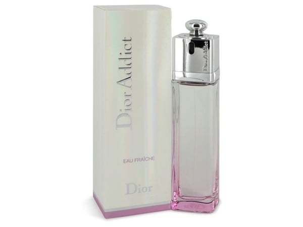 Dior Addict Eau Fraiche Eau De Toilette 100ml Women Spray