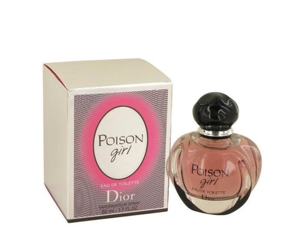 Christian Dior Poison Girl Eau De Toilette 50ml Women Spray