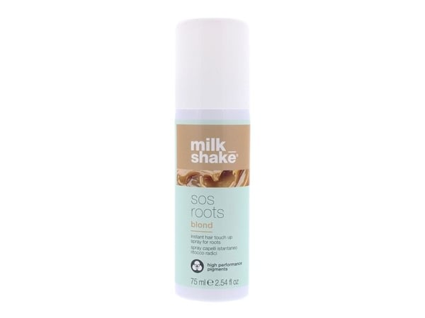 Spray Nuantator Pentru Radacina Milk Shake Sos Roots  Blonde  75ml