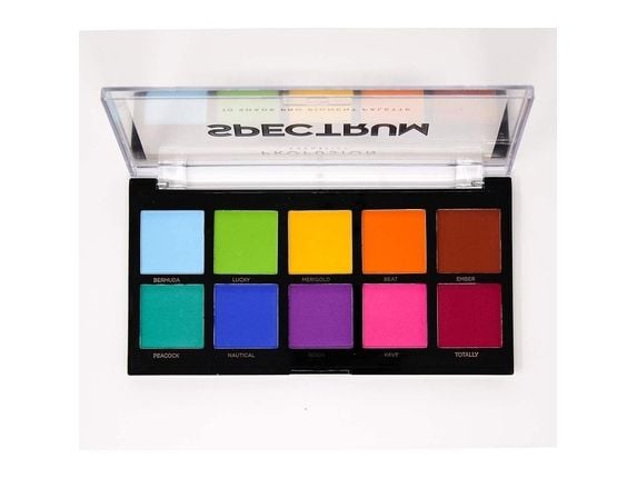 Profusion Eyeshdwpalette Spectrum