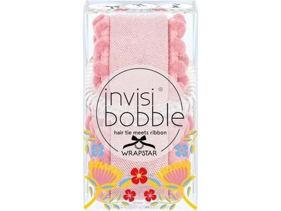 InvisiBobble Wrapstar Flores & Bloom Ami & Co